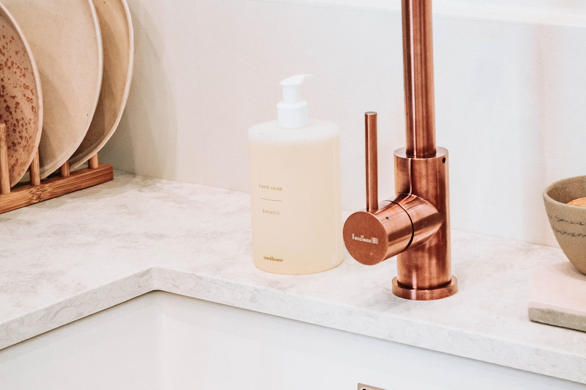 Kitchen Plumbing service in Auburn, AL